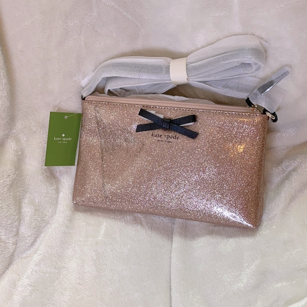 Kate Spade NEVER USED Amy Rosegold